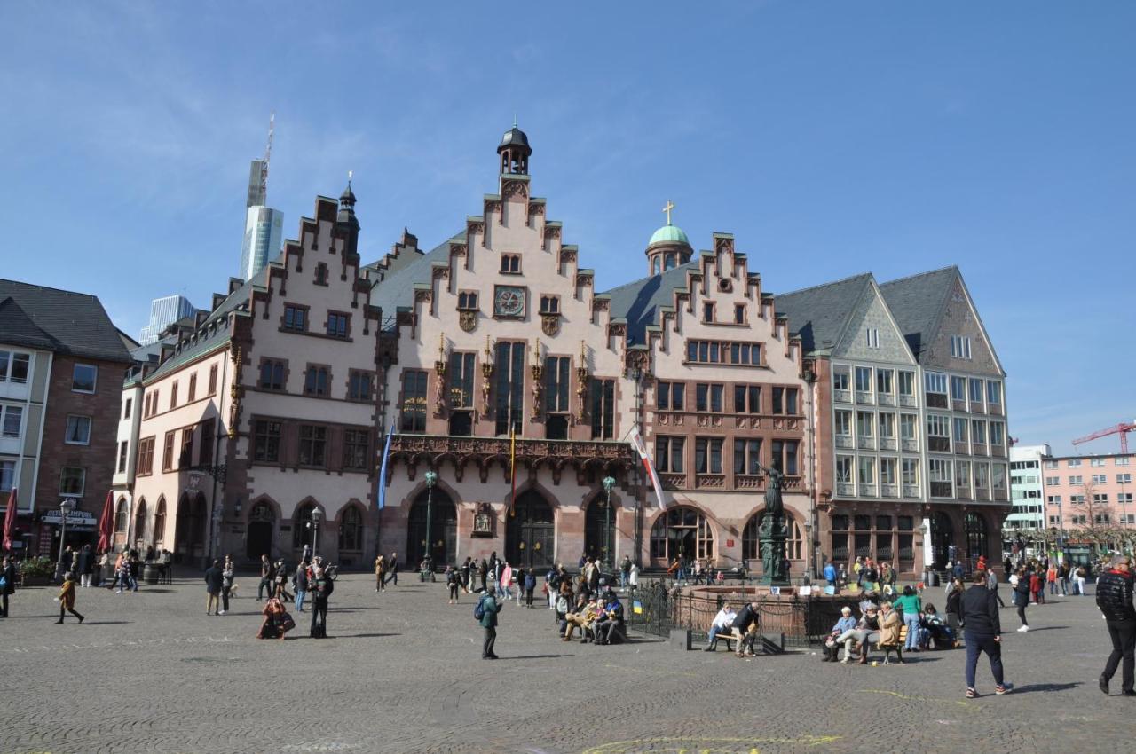 Frankfurt Bed & Breakfast Frankfurt am Main Exterior photo