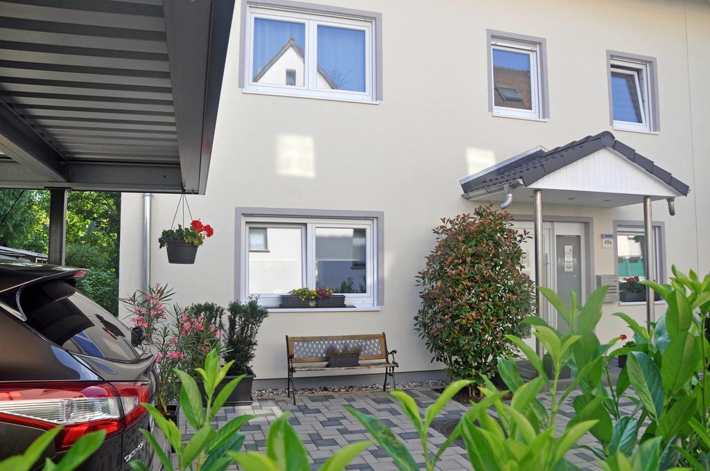 Frankfurt Bed & Breakfast Frankfurt am Main Exterior photo