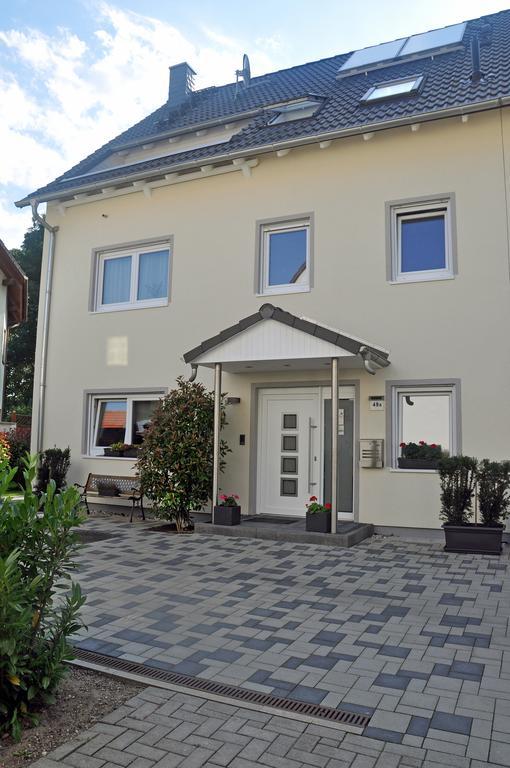 Frankfurt Bed & Breakfast Frankfurt am Main Exterior photo